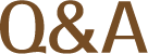 Q&A