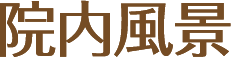 院内風景