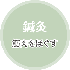 鍼灸